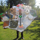 Illustration for article titled This man is dressed as Disneyland — ALL OF IT